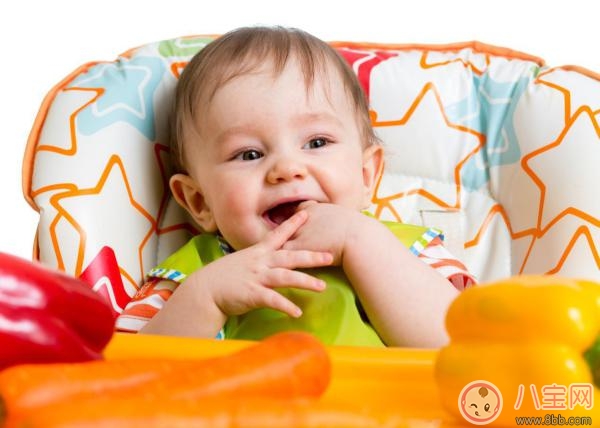 想要寶寶更聰明 嬰幼兒時(shí)期用色彩開發(fā)寶寶智力