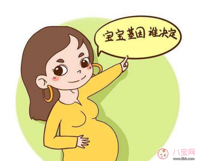 寶寶遺傳誰的基因多 寶寶的長相會遺傳誰的