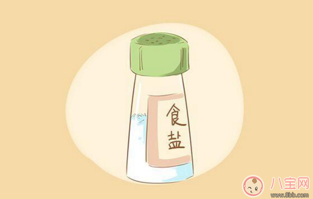 寶寶什么時候可以吃鹽 不同年齡寶寶食鹽方法