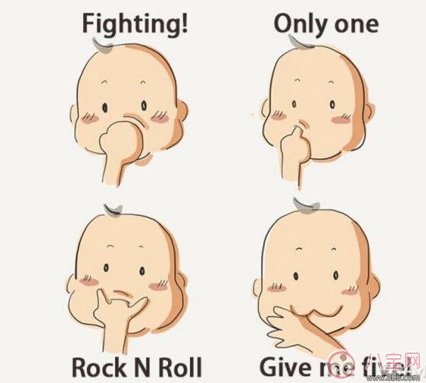 寶寶吃手怎么辦 寶寶吃手指的原因(寶寶吃手指還有這些好處)