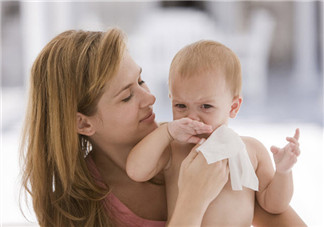 寶寶生病前兆就看這幾個部位 寶寶生病注意事項