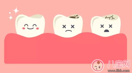 董潔兒子頂頂四顆蛀牙 寶寶更易患蛀牙問題