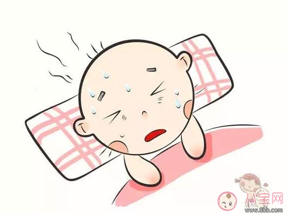 2017寶寶怎么過三伏天 多通風勤洗澡吃清淡