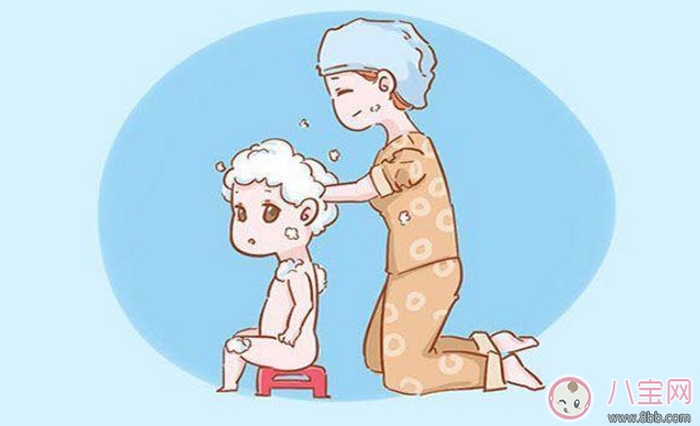 2017寶寶怎么過三伏天 多通風勤洗澡吃清淡