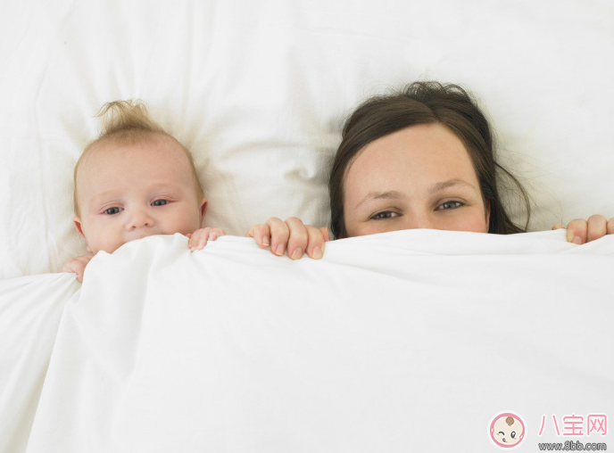 孩子分床睡的最佳年齡 寶寶分床的最佳時間2017