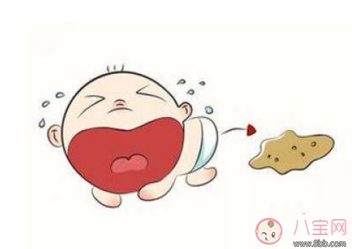 三個(gè)月寶寶拉肚子有泡沫怎么辦 寶寶多半受涼了(穿肚兜)