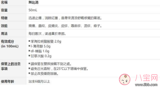 孩子用花露水竟然出現(xiàn)狀況 驅(qū)蚊給孩子用什么好