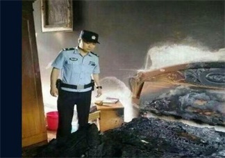 學(xué)紅孩兒噴火燒床單 怎么正確教育孩子的模仿行為