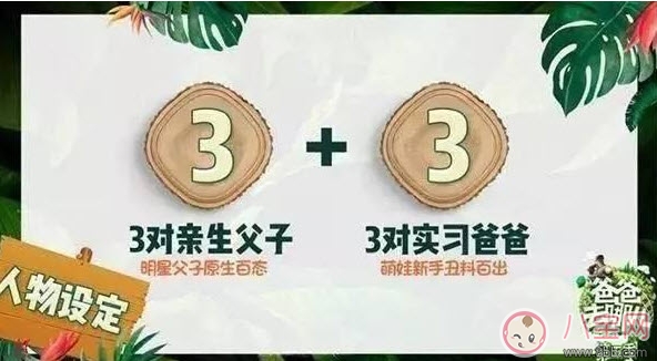 爸爸去哪兒5候選實習(xí)爸爸人氣榜，實習(xí)奶爸黃景瑜任嘉倫竇驍(前三)