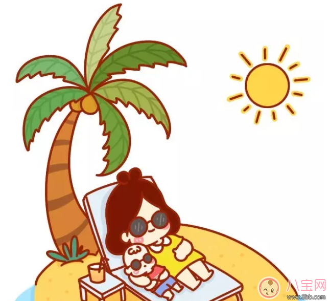 寶寶曬太陽(yáng)的最佳時(shí)間，如何讓寶寶正確的曬太陽(yáng)