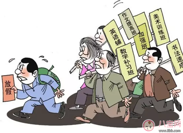 暑假孩子學(xué)什么 暑假孩子怎么安排(孩子暑假計(jì)劃表)