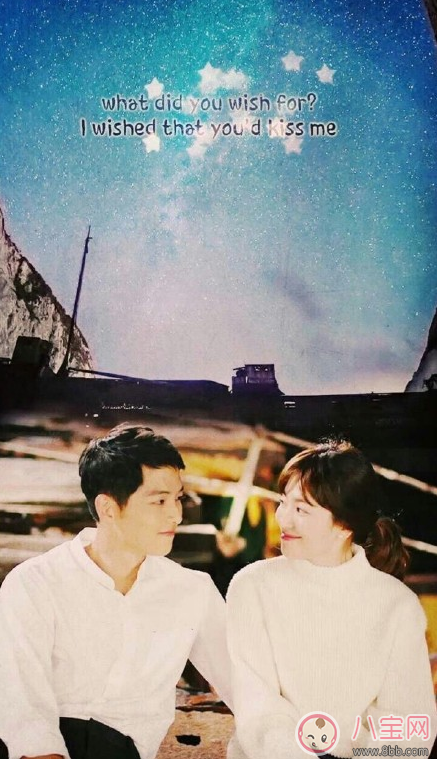 宋慧喬和宋仲基生出來(lái)的寶寶會(huì)是什么樣