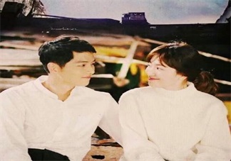 宋慧喬和宋仲基生出來的寶寶會(huì)是什么樣