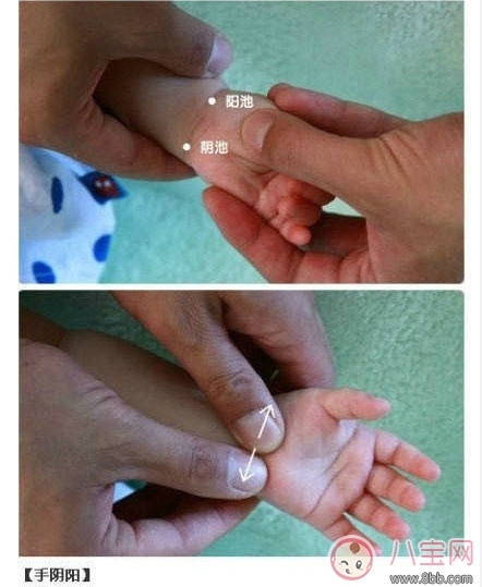 寶寶推拿大全 嬰幼兒常見病的最強克星