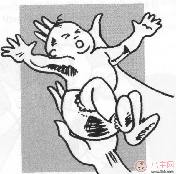 嬰兒睡覺(jué)一驚一驚的怎么回事 寶寶睡覺(jué)時(shí)抽搐什么原因