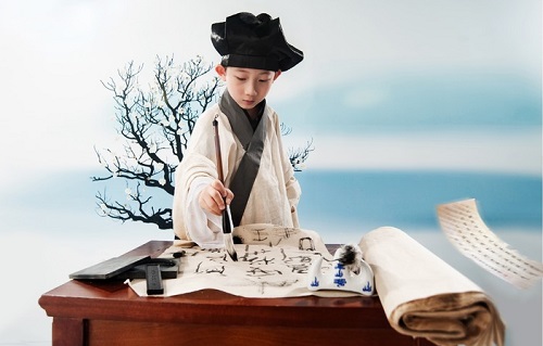 學生字跡慘不忍睹 如何從小培養(yǎng)孩子練好字