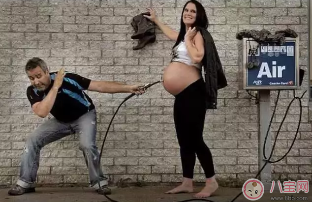 另類(lèi)孕照如何拍？怎么拍出獨(dú)一無(wú)二的孕照？