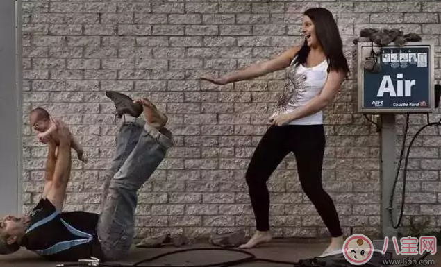 另類(lèi)孕照如何拍？怎么拍出獨(dú)一無(wú)二的孕照？