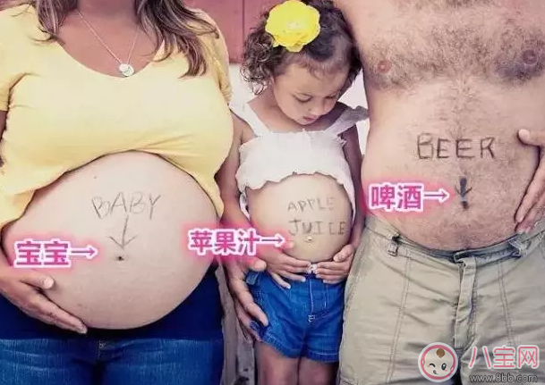 另類(lèi)孕照如何拍？怎么拍出獨(dú)一無(wú)二的孕照？