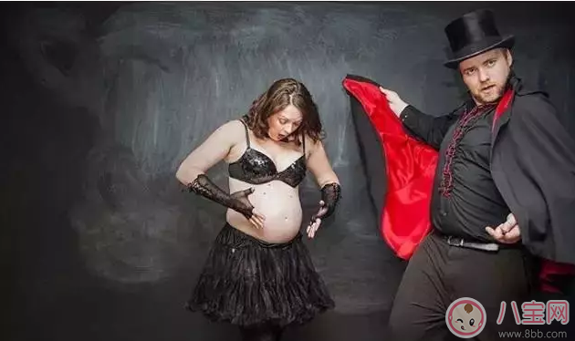 另類(lèi)孕照如何拍？怎么拍出獨(dú)一無(wú)二的孕照？