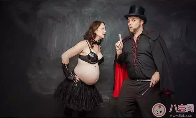 另類(lèi)孕照如何拍？怎么拍出獨(dú)一無(wú)二的孕照？