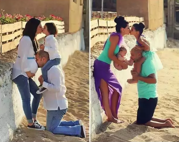 另類(lèi)孕照如何拍？怎么拍出獨(dú)一無(wú)二的孕照？