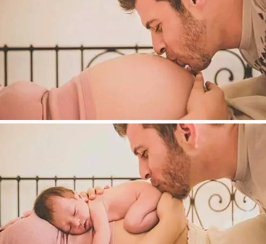 另類(lèi)孕照如何拍？怎么拍出獨(dú)一無(wú)二的孕照？