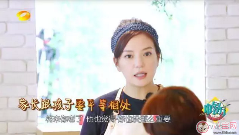 趙薇如何教育出乖巧小四月？趙薇的育兒經(jīng)是什么？