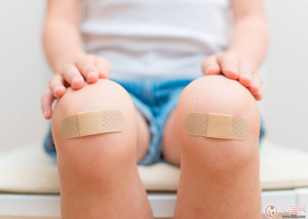 孩子受傷了怎么辦？家庭必備應(yīng)急小貼士