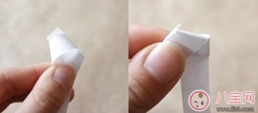 折紙星星瓶 寫下對(duì)老師最真誠(chéng)的祝福！