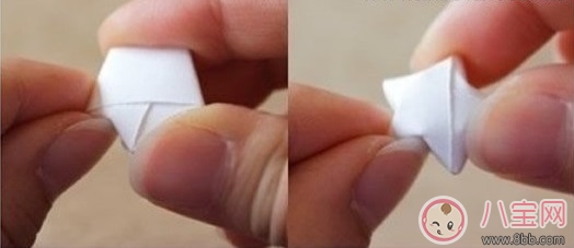 折紙星星瓶 寫下對(duì)老師最真誠(chéng)的祝福！