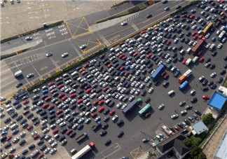 2017國慶節(jié)高速堵車時(shí)間段 2017十一哪幾條高速堵車