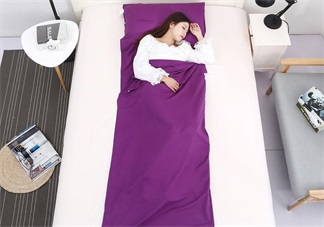 上海人狂買(mǎi)隔臟睡袋 在外入住必備隔臟睡袋推薦