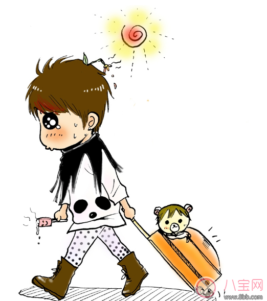 孩子喜歡離家出走怎么辦 孩子離家出走怎么讓他愛回家