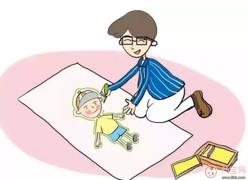 為什么孩子和爸爸不親 寶寶和爸爸不親怎么辦(寶寶和爸爸親子游戲)