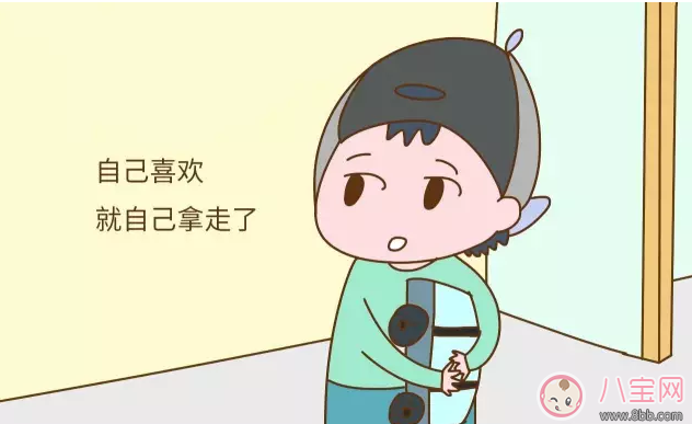 孩子不能養(yǎng)成的壞毛病 長(zhǎng)大后再糾正就來不及了