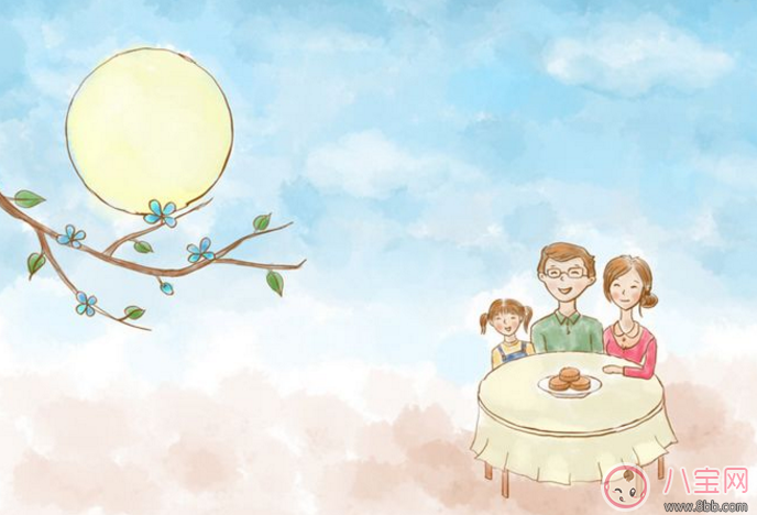 在北京怎么過(guò)中秋節(jié) 老北京人過(guò)中秋的四個(gè)習(xí)俗