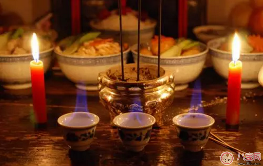中元節(jié)如何向孩子普及 給孩子的一堂課
