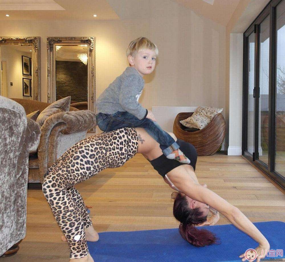 林志穎家雙胞胎1歲就“健身”？孩子成長(zhǎng)各階段如何健身