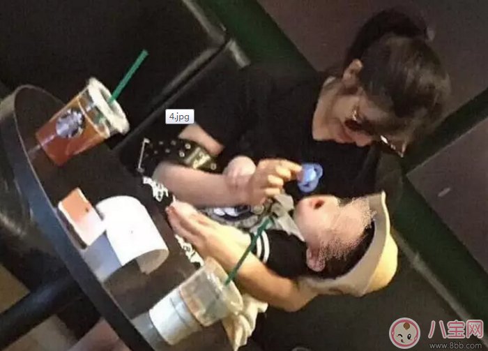 陳妍希貝克漢姆愛(ài)給孩子用安撫奶嘴 如何正確使用安撫奶嘴