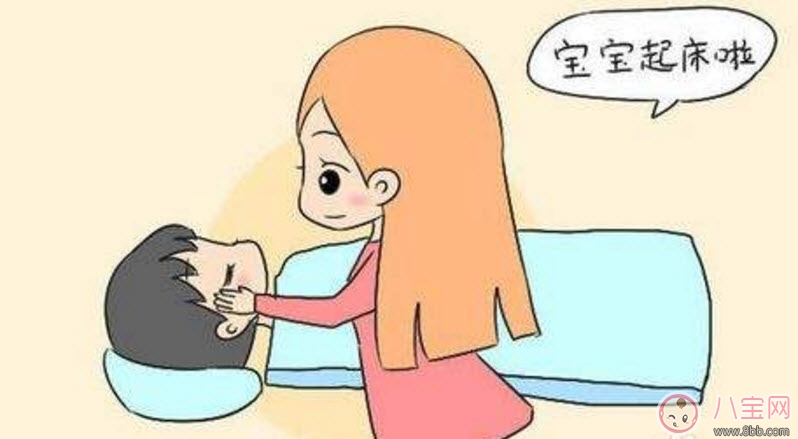 孩子早上不想起床怎么辦 怎么叫磨蹭的孩子起床