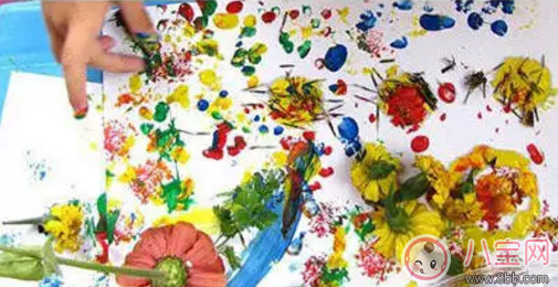 孩子愛涂鴉就讓他學(xué)畫畫 別嫌畫的丑那是靈感