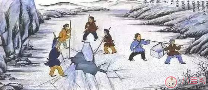 古代人沒(méi)有空調(diào) 夏天怎么過(guò)