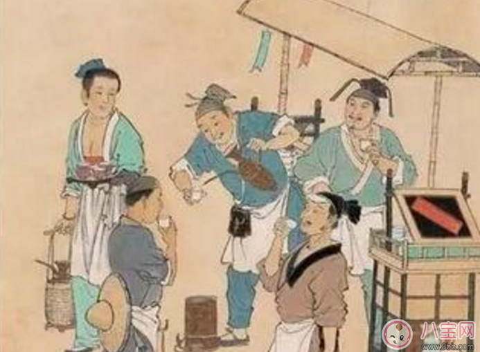 古代人沒(méi)有空調(diào) 夏天怎么過(guò)