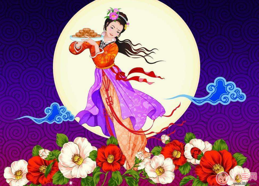 中秋孩子問(wèn)為什么要團(tuán)圓怎么說(shuō) 中秋開(kāi)源小故事