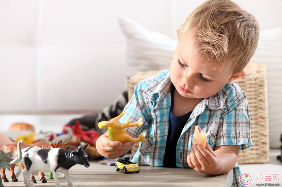 孩子總是注意力不集中 試試這些游戲吧