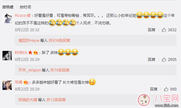 黃多多吃飯超享受 網(wǎng)友卻只關(guān)注她帶耳釘和choker 黃多多吃飯超享受 網(wǎng)友卻只關(guān)注她帶耳釘和choker