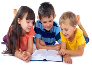 想讓孩子愛(ài)上閱讀 不妨這么做