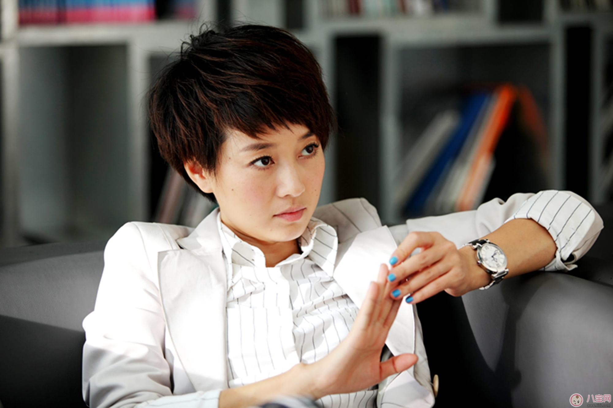 馬伊琍的前半生碰到夏琳 受半生遇見子君