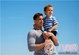 爸爸多和孩子互動  正面影響多